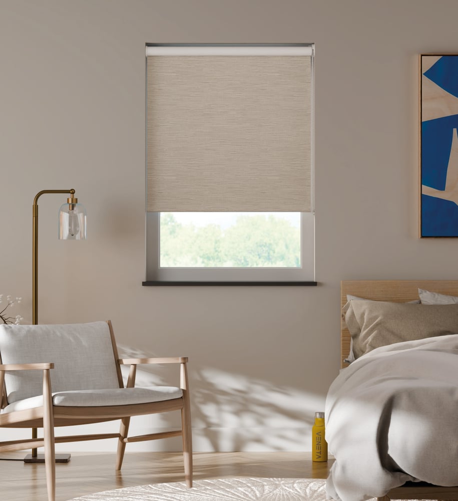 Classic - Rullegardin - Nature Offwhite C5511