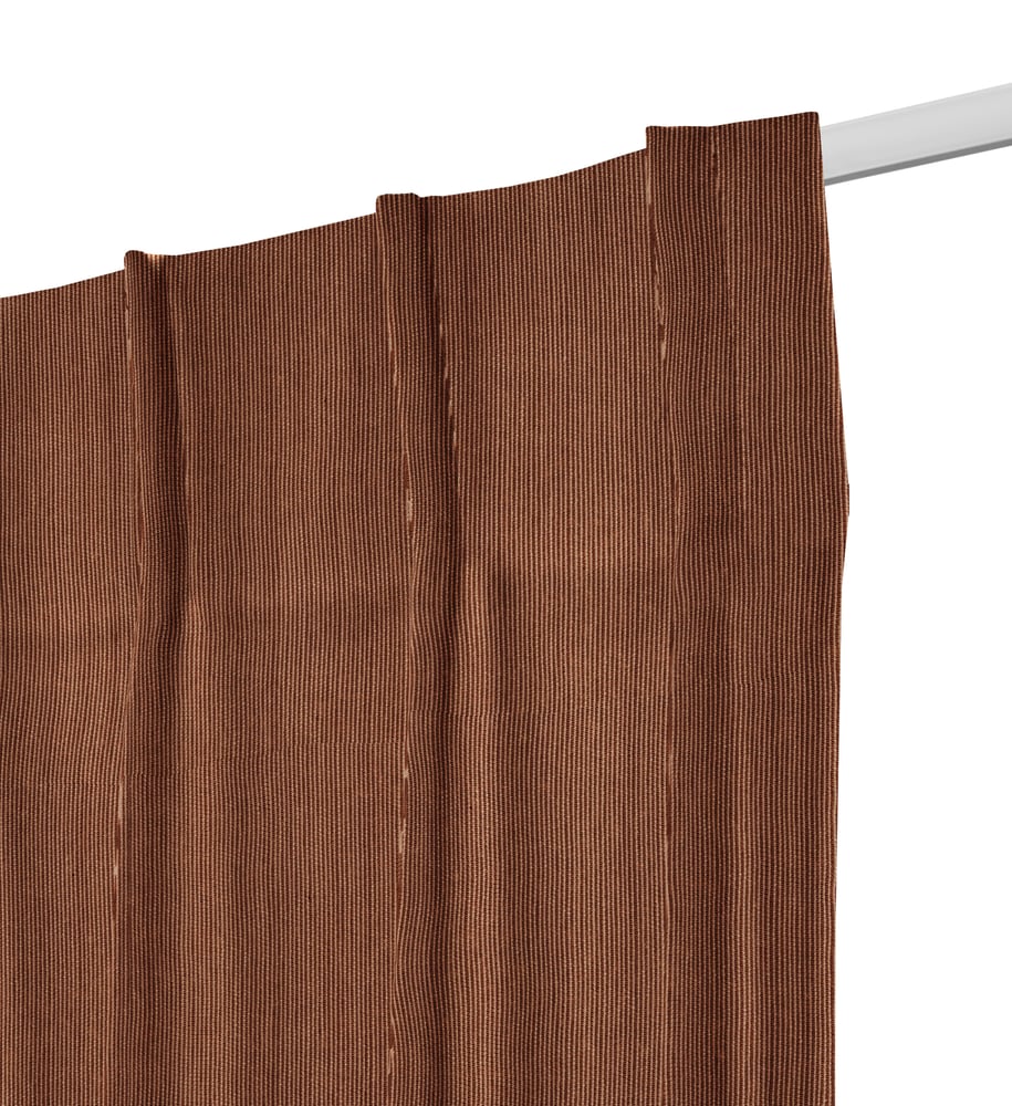 Overgordijn Shimmer Matt Op Maat - Shimmer Matt Terra 221507M