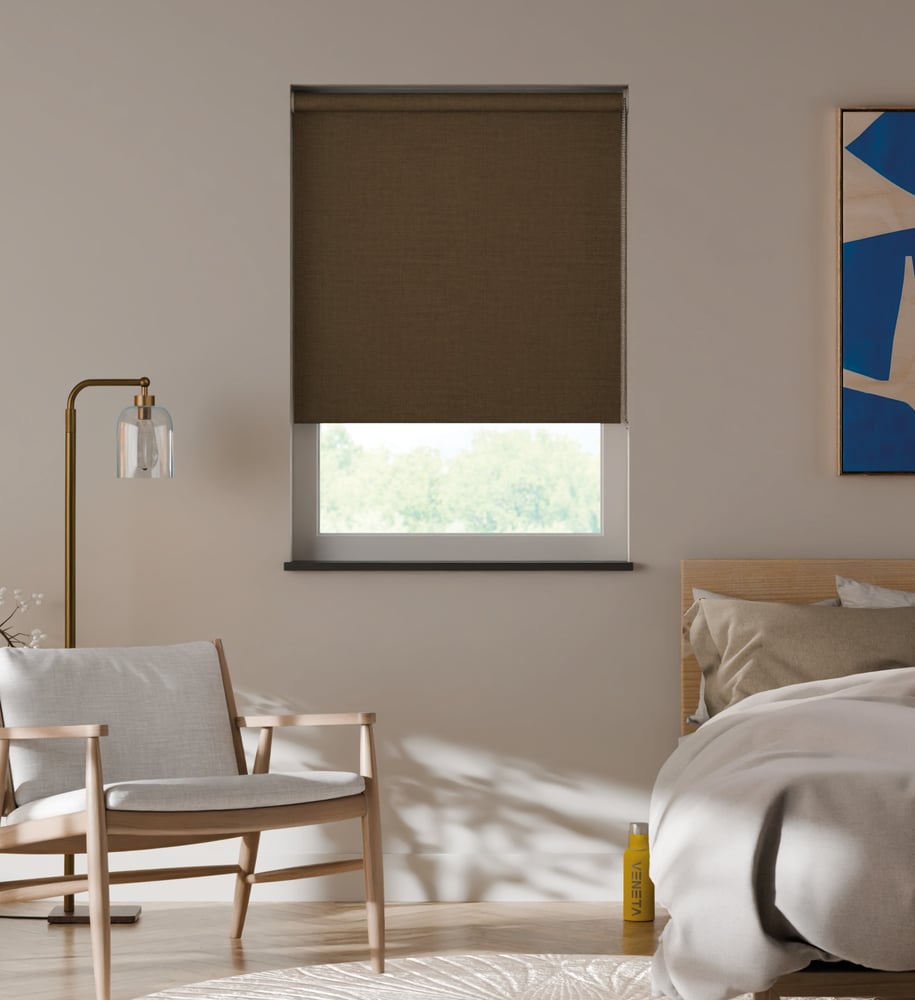 Classic - Rullegardin - Beige Linen C5990