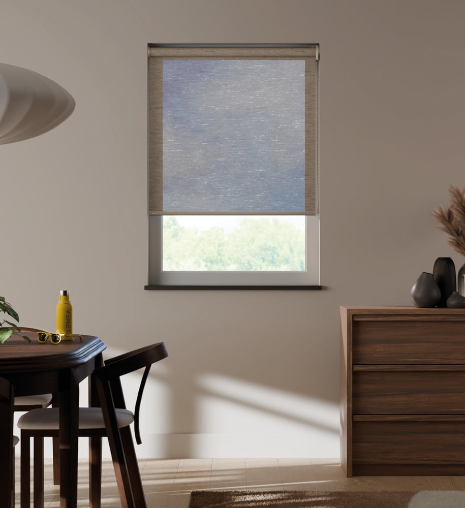 Emotions - Rullegardin - Linen Flax F0891