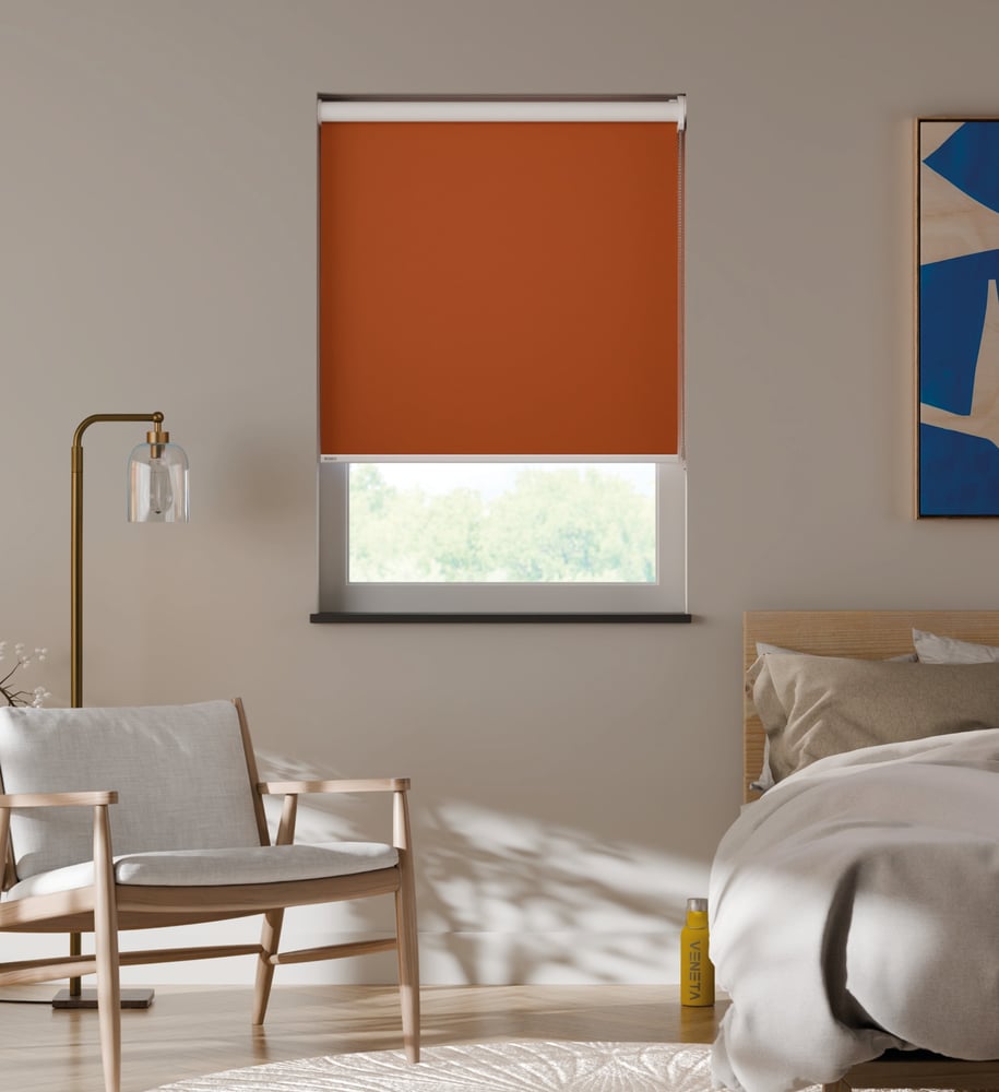 Emotions - Rullegardin - Persimmon F0841