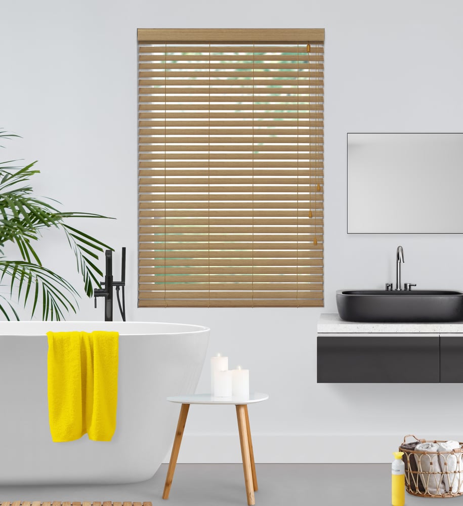 Sensations - Houtlook jaloezie - Eiken