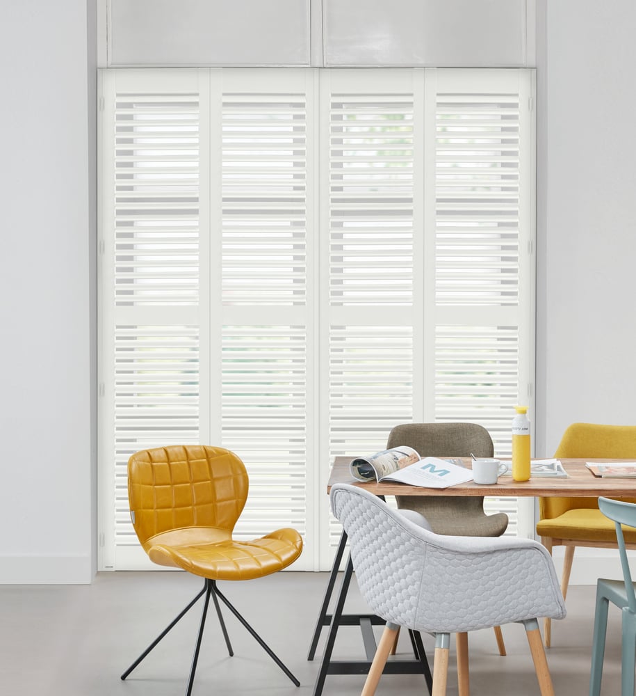 Woodlore Plus - Shutter - TS White WP090
