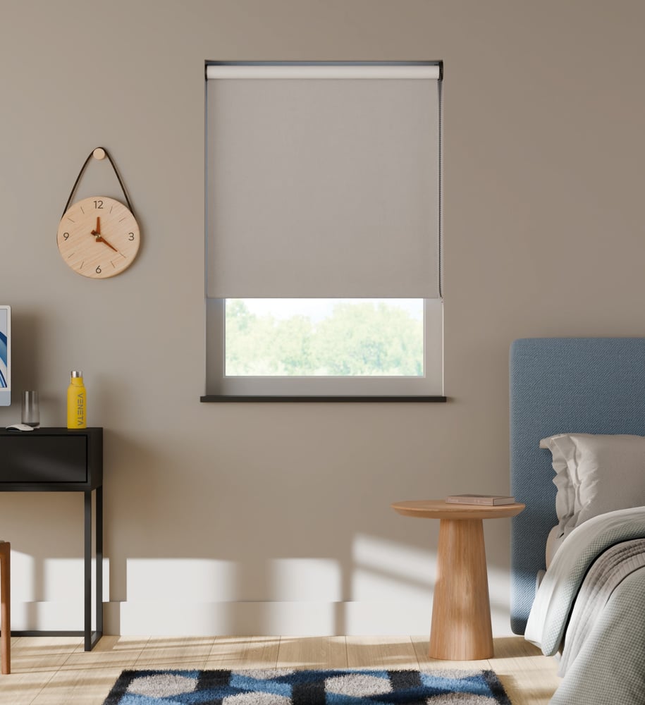 Premium - Rullegardin - Light Grey P5534