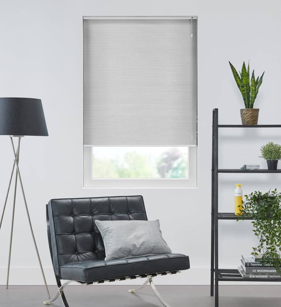Energy - Plisségardin - Mist One Tone C2909T
