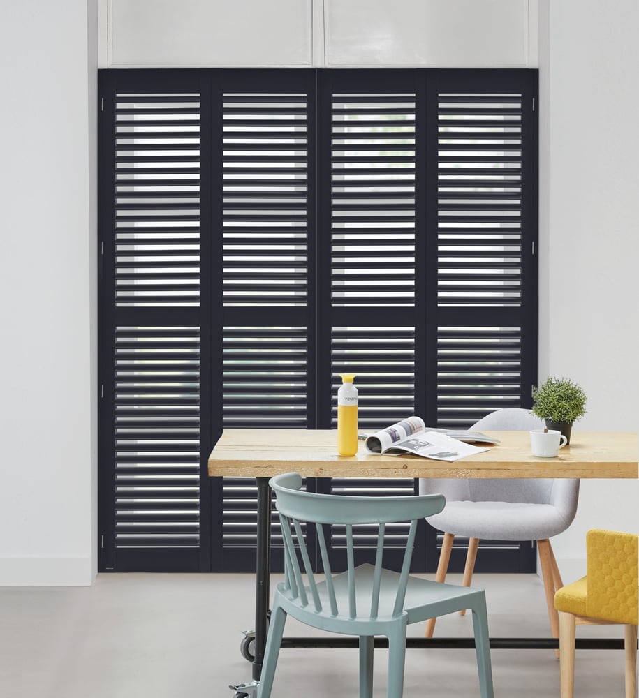 Normandy Wood - Shutter - Nautical Blue NW610
