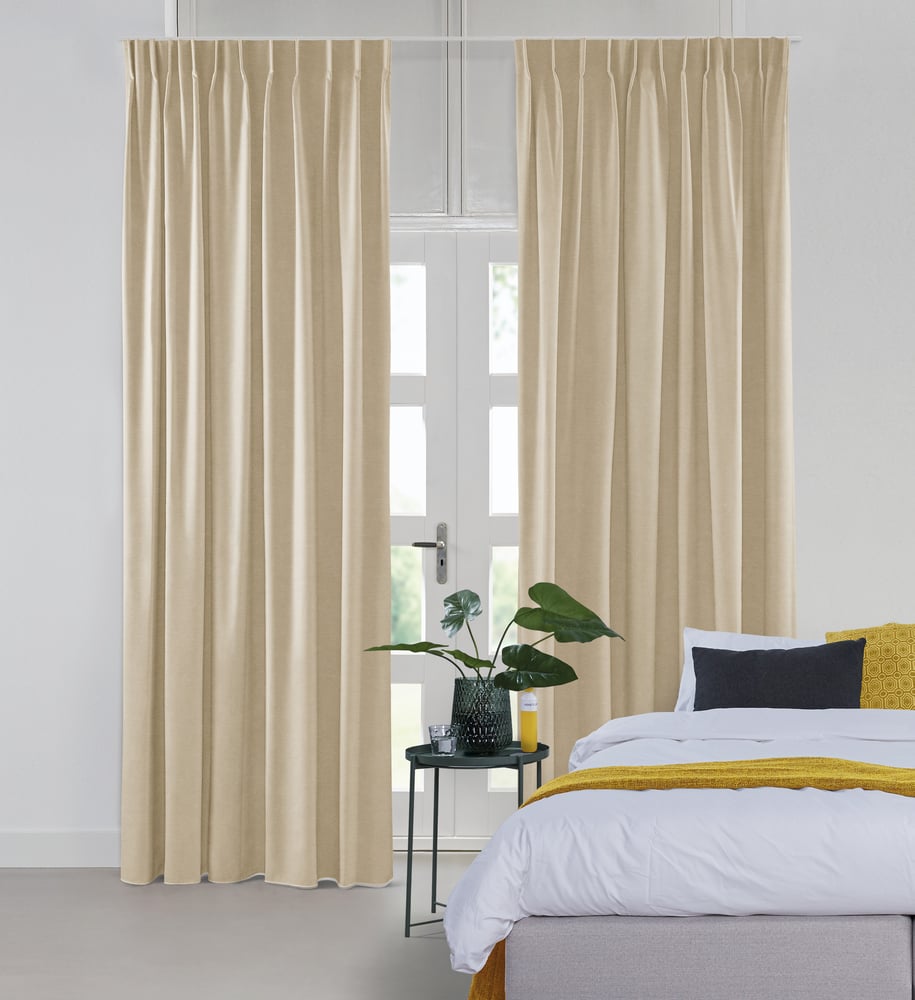 Lysdæmpende gardin - Costa Kisel 216238