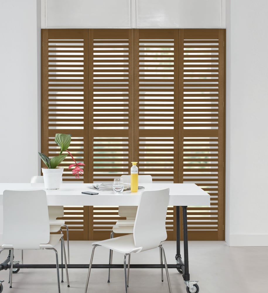 Normandy Wood - Shutter - Cordovan NW215