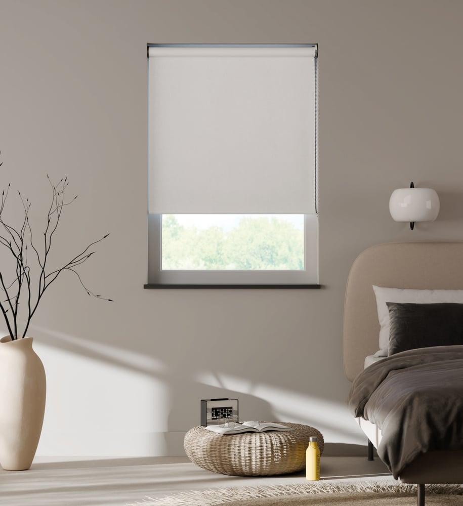 Premium - Rullegardin - White P5530