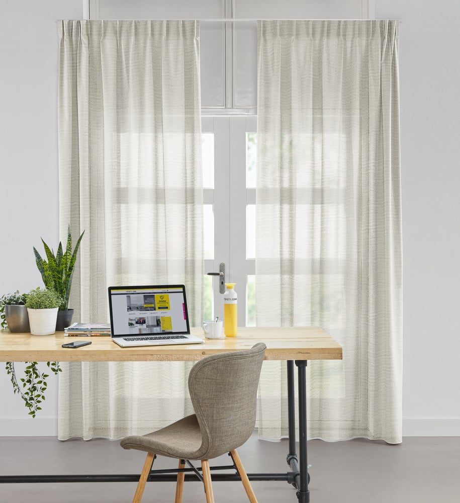 Transparent gardin - Aim Cotton VAIMG14