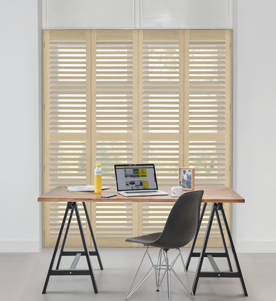 Premium Natural - Shutter - Silk Gray NW1109