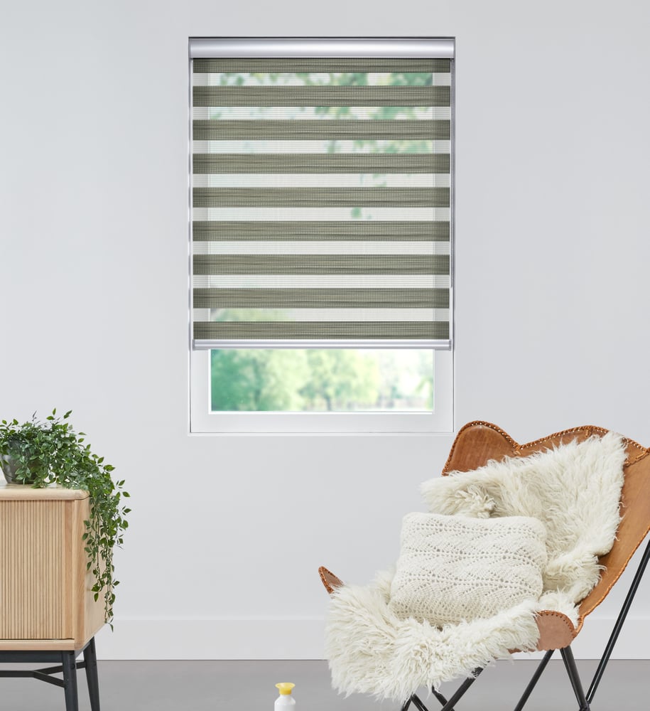 Nature - Duo-Rullegardin - Oliven VENE68