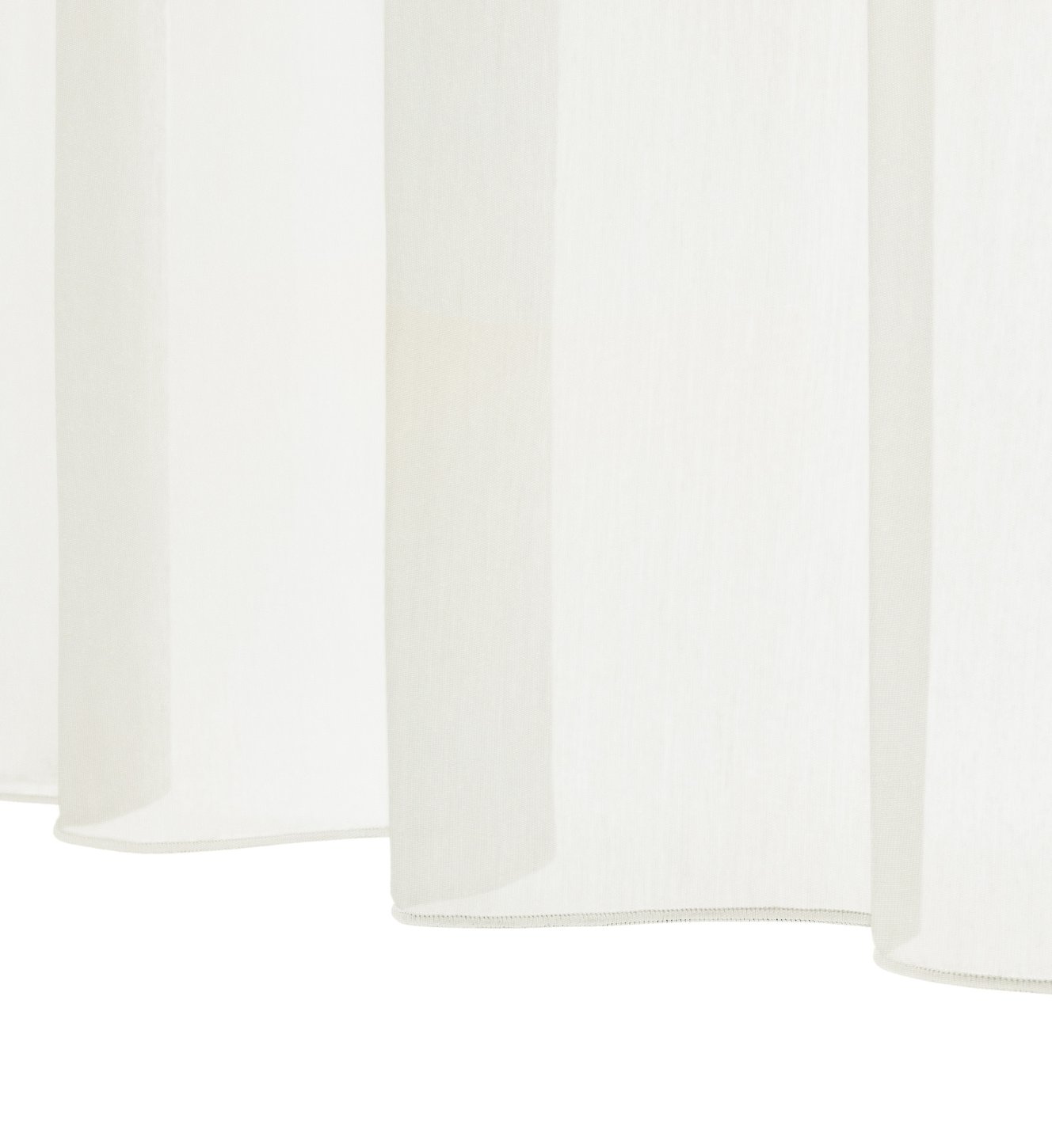 Voile Colors Op Maat - Voile Colors Wolwit VVOCG02 - Veneta.com