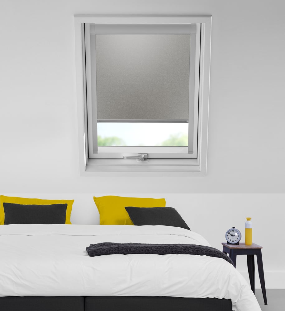 Tagvindue rullegardin til FAKRO® - Bronze VE10676