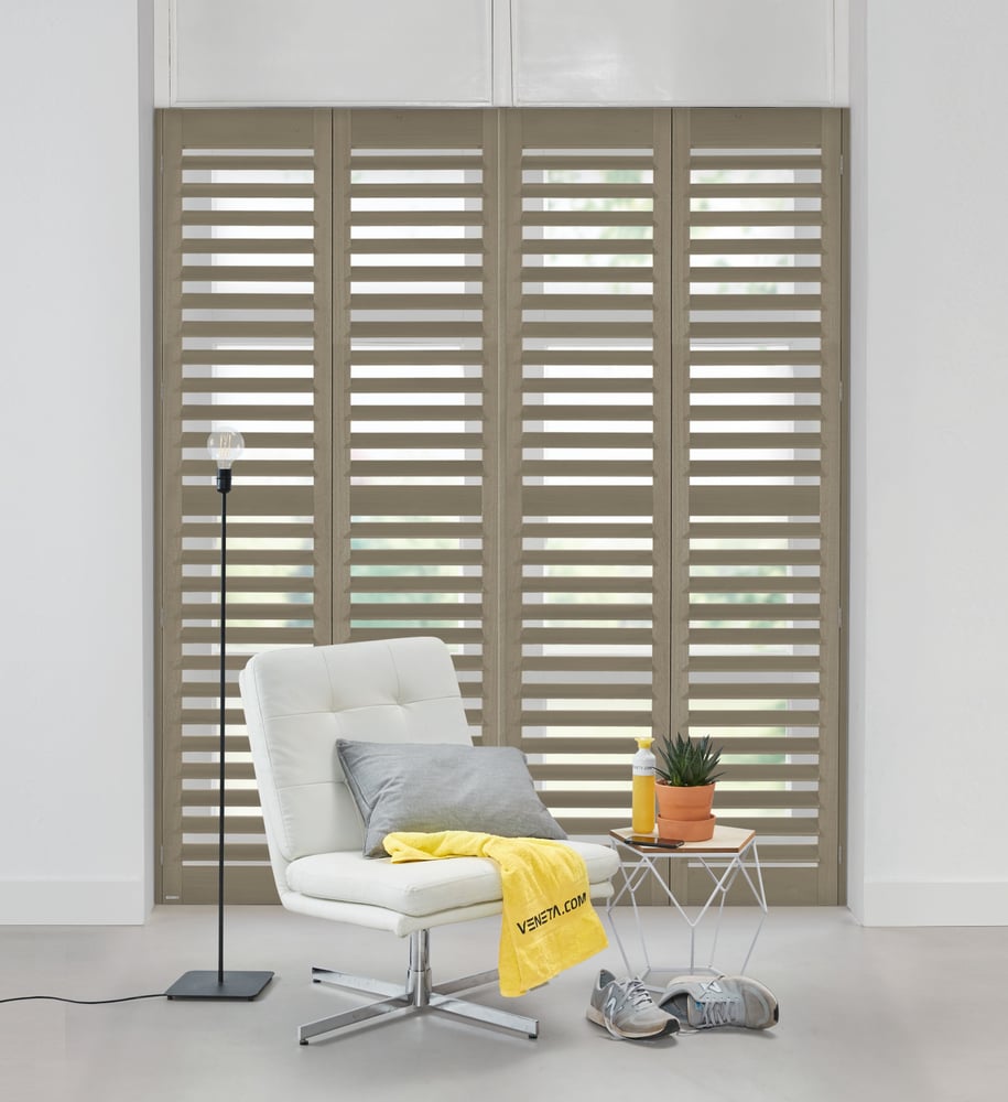Premium Natural - Shutter - Weathered Gray NW1114