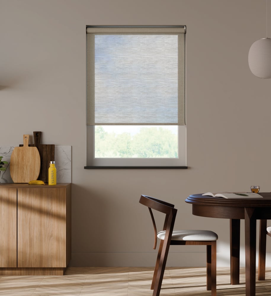 Premium - Rullegardin - Nature Vanille P5923