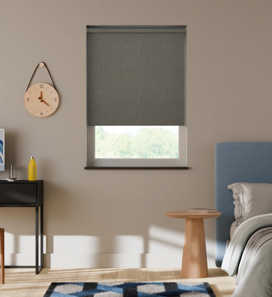 Classic - Rullegardin - Linen Stone C5915