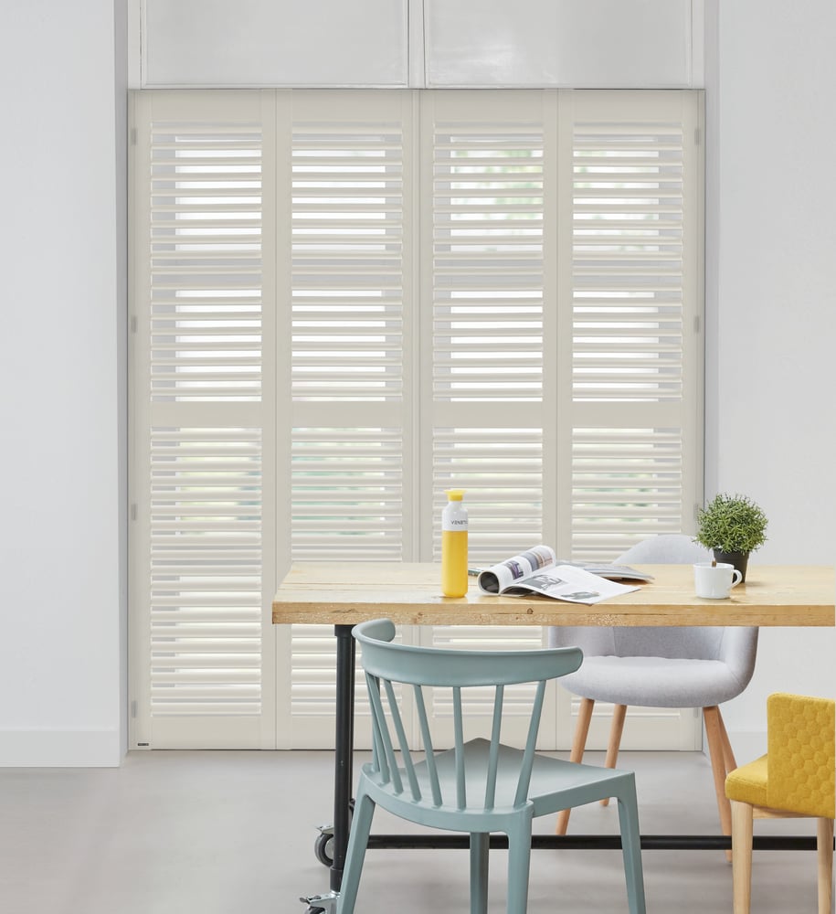 Normandy Wood - Shutter - Sea Mist NW032