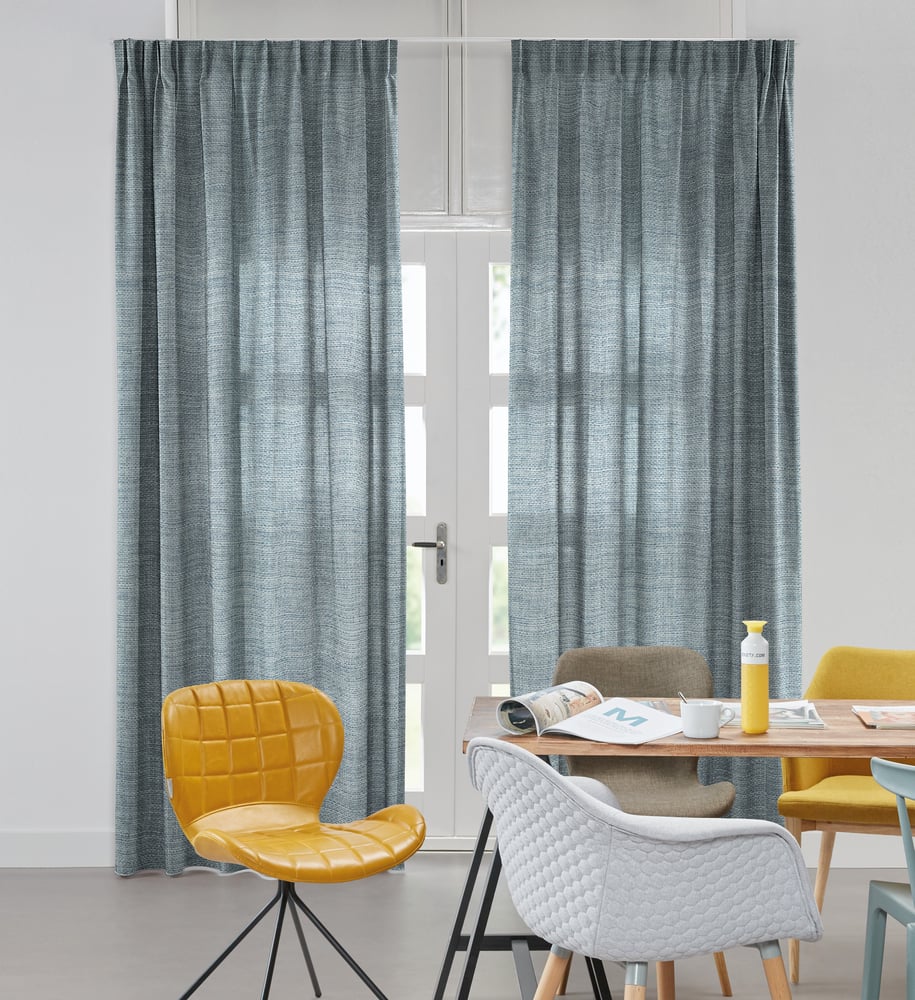Semitransparent gardin - Maddison Day Jeans VMASDG24
