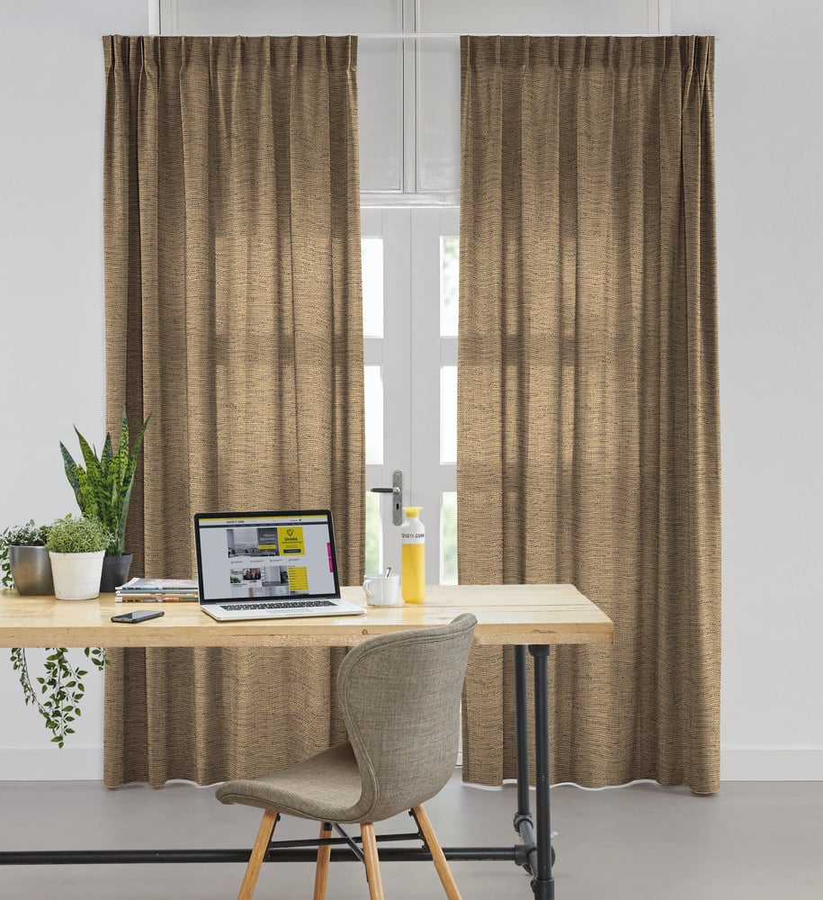 Semitransparent gardin - Delight Pepper 219137