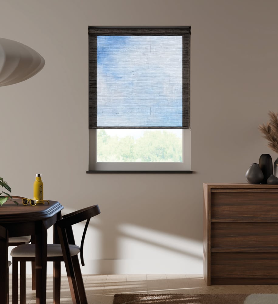 Premium - Rullegardin - Nature Wood P5922