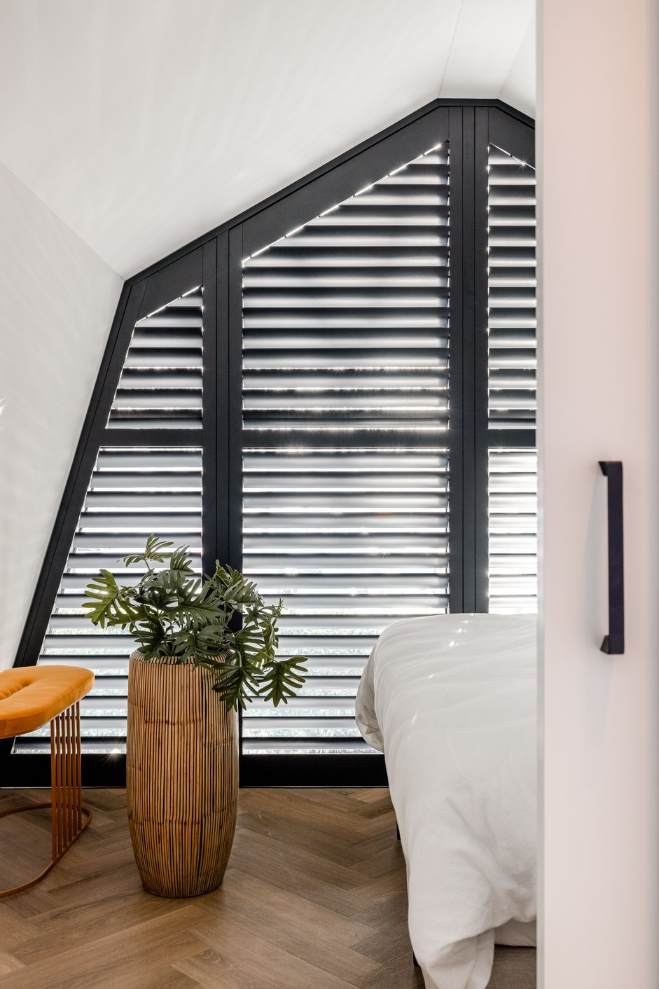 Shutters speciale vormen