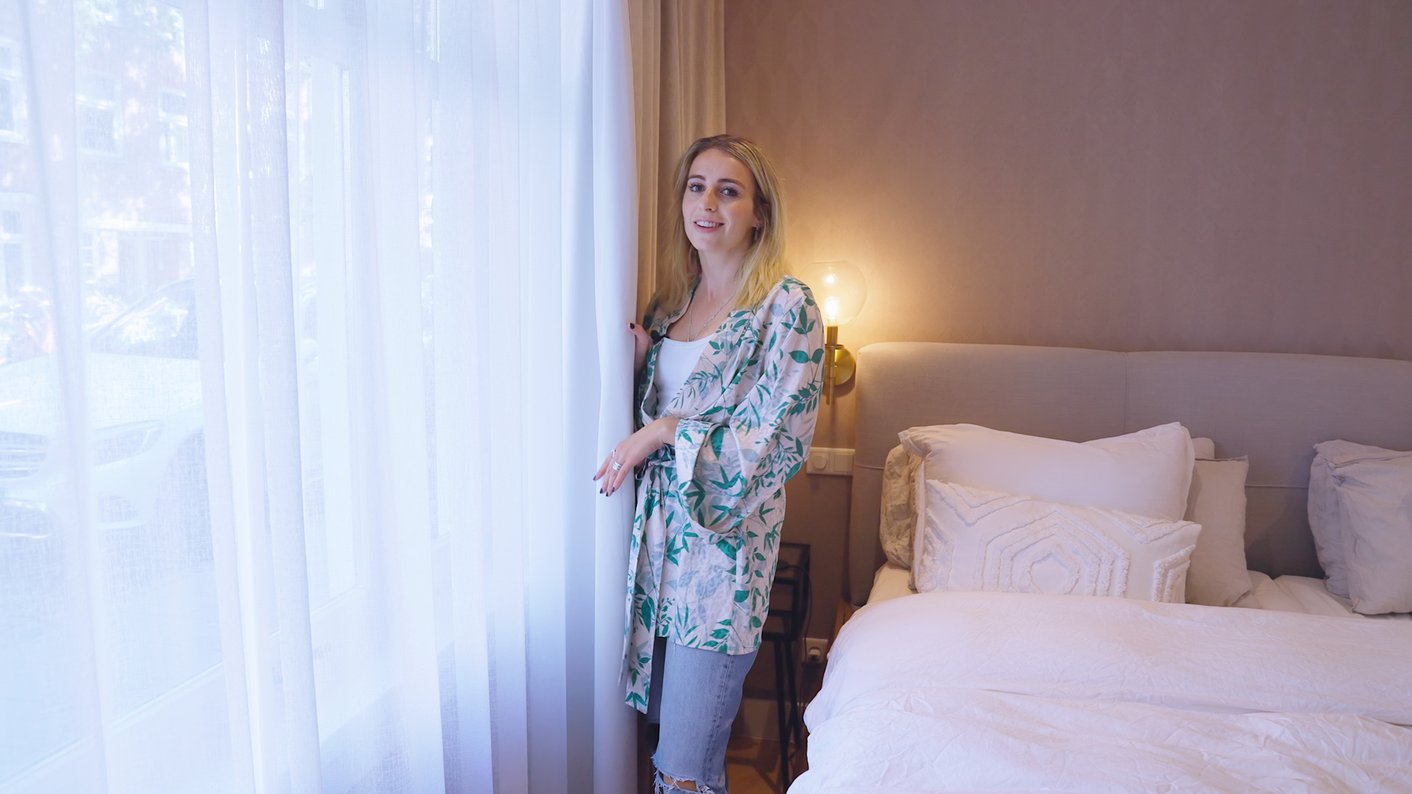 Slaapkamer Iris Enthoven