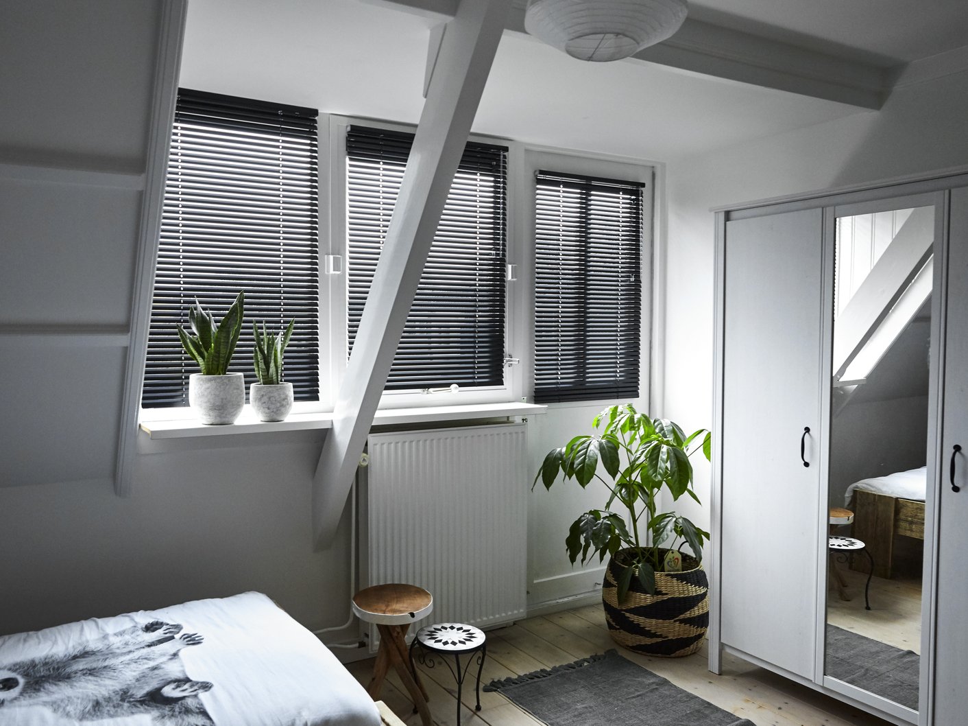 Slaapkamer inrichten
