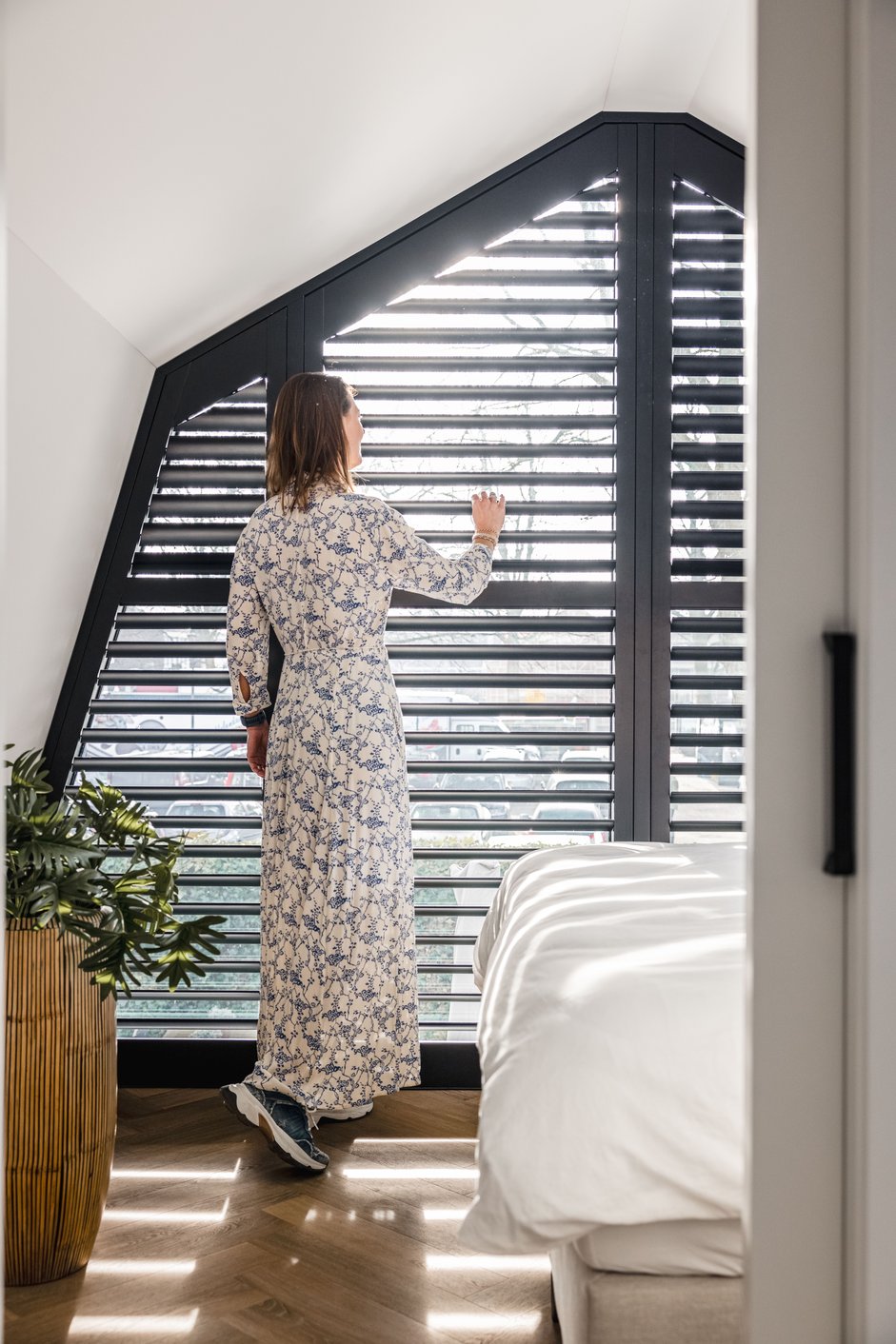 Waarom shutters van Veneta?
