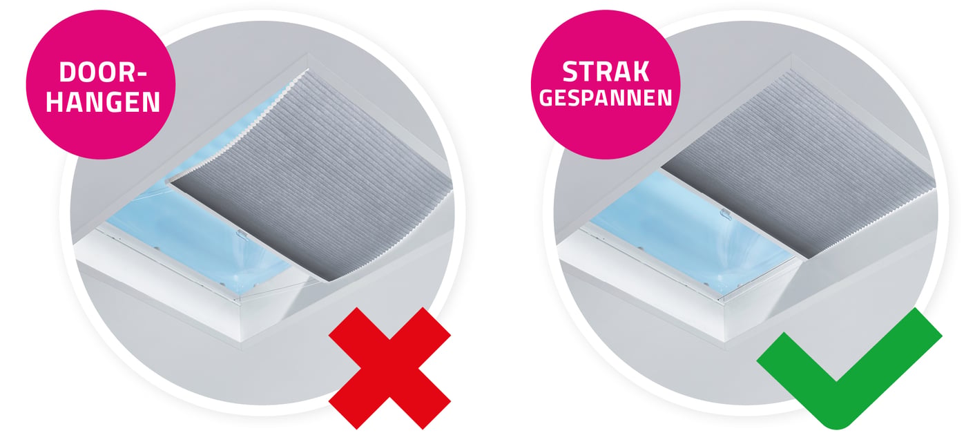 Materiaal van topkwaliteit